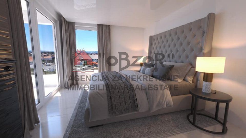 Wohnung, 101 m2, Verkauf, Zadar - Vidikovac