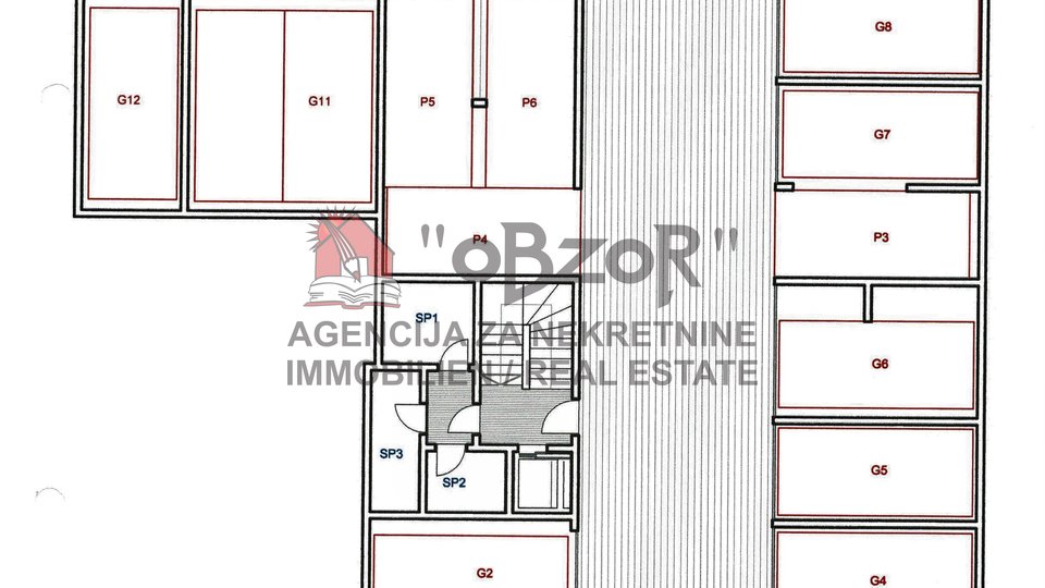 Apartment, 101 m2, For Sale, Zadar - Vidikovac