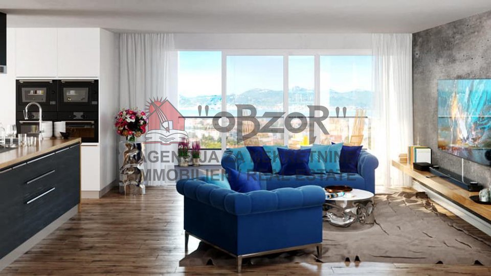 Appartamento, 106 m2, Vendita, Zadar - Vidikovac