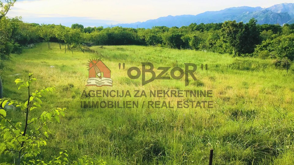 Land, 3322 m2, For Sale, Posedarje - Vinjerac