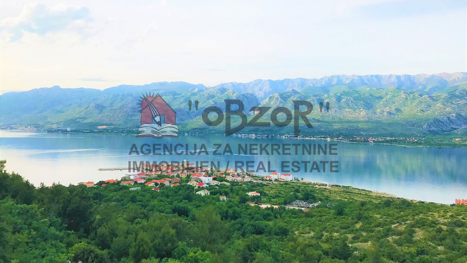 Land, 3322 m2, For Sale, Posedarje - Vinjerac