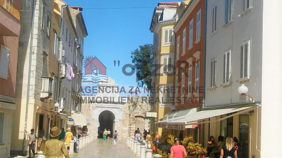 Zadar-POLUOTOK, dvosoban stan 35m2