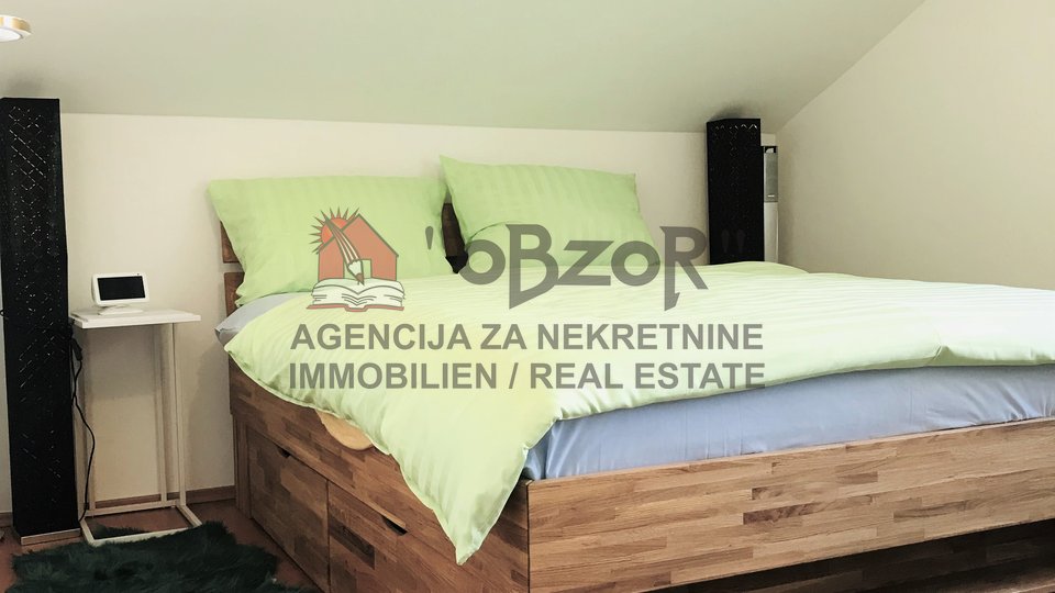 Holiday Apartment, 63 m2, For Sale, Povljana