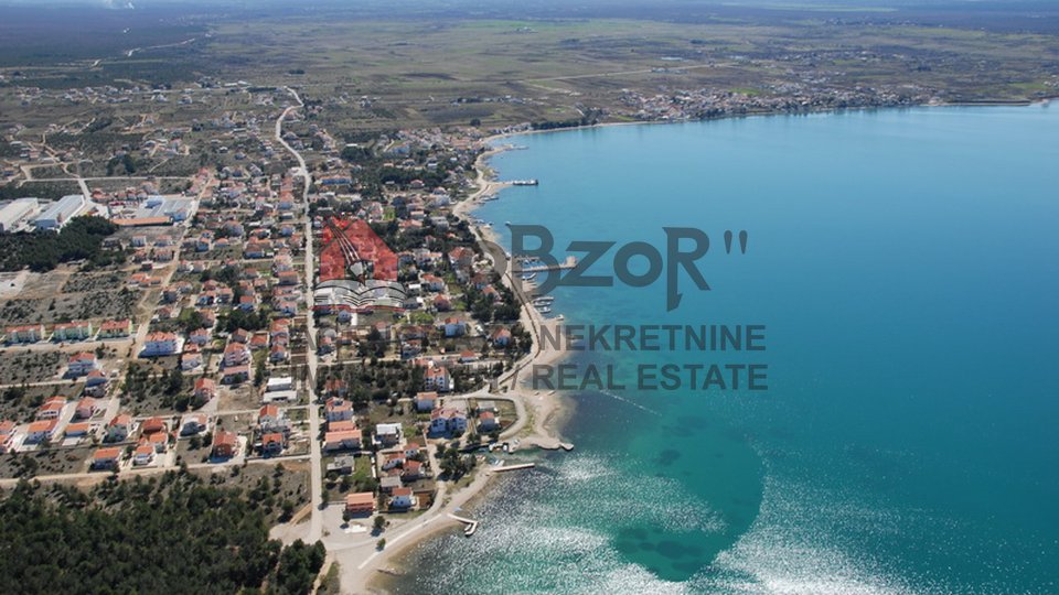 Land, 1250 m2, For Sale, Vrsi