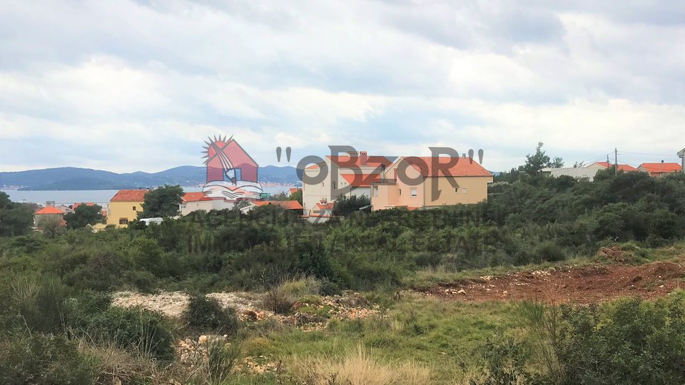 Zadar-PLOČA ,Građevinsko zemljište 2623m2