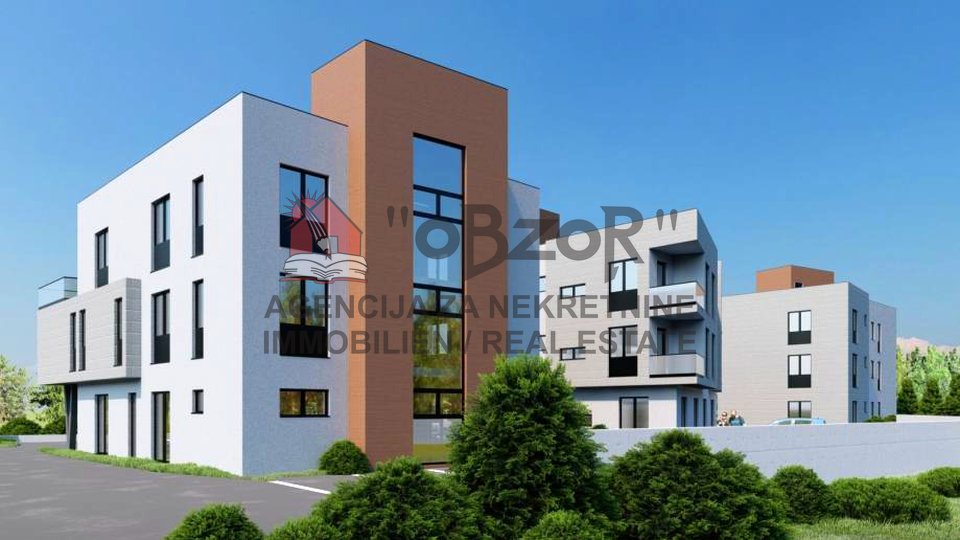 Apartment, 80 m2, For Sale, Zadar - Plovanija