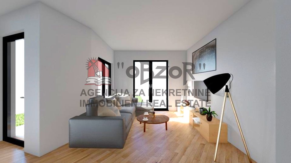 Wohnung, 80 m2, Verkauf, Zadar - Plovanija