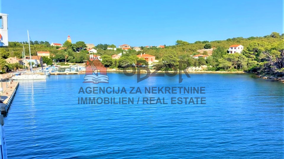 Grundstück, 474 m2, Verkauf, Zadar-okolica - Molat