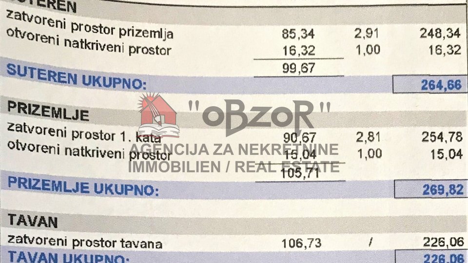 Land, 474 m2, For Sale, Zadar-okolica - Molat