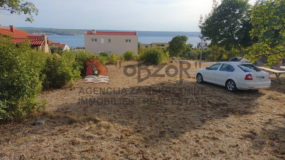 Land, 857 m2, For Sale, Jasenice - Maslenica