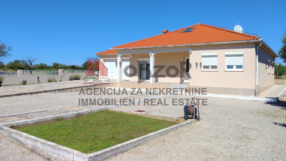House, 154 m2, For Sale, Škabrnja