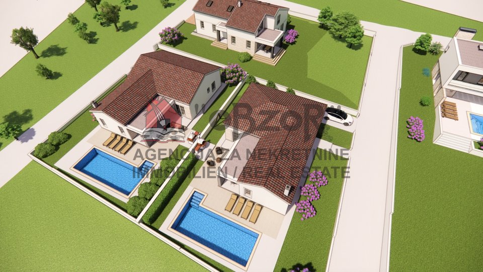 Hiša, 130 m2, Prodaja, Zadar-okolica - Murvica