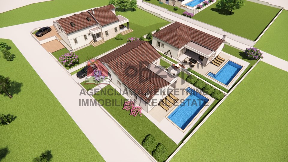 Hiša, 130 m2, Prodaja, Zadar-okolica - Murvica