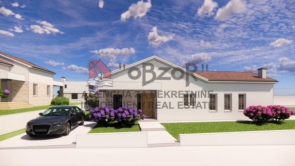 Casa, 130 m2, Vendita, Zadar-okolica - Murvica