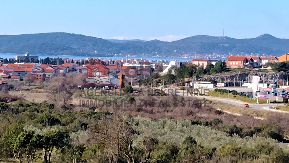 Grundstück, 6200 m2, Verkauf, Zadar - Crvene kuće