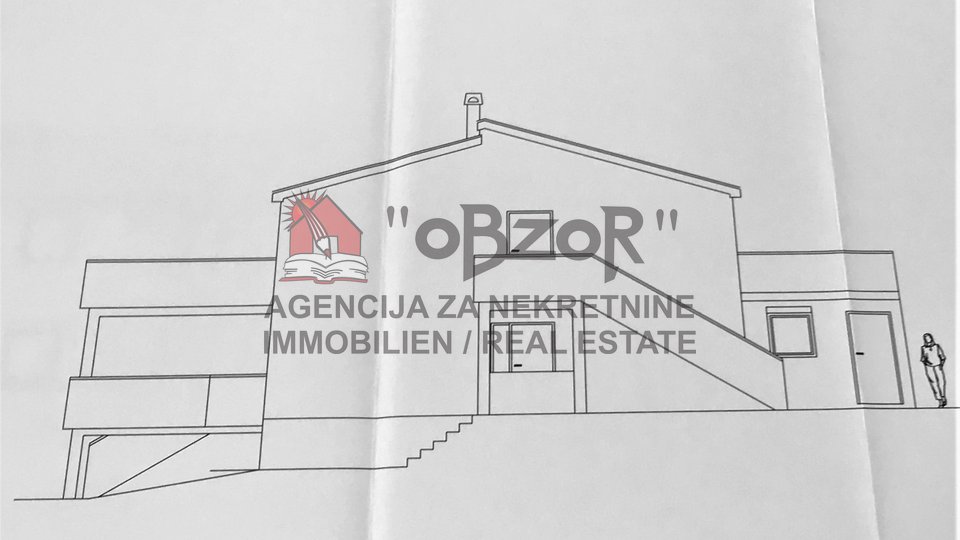Haus, 270 m2, Verkauf, Bibinje