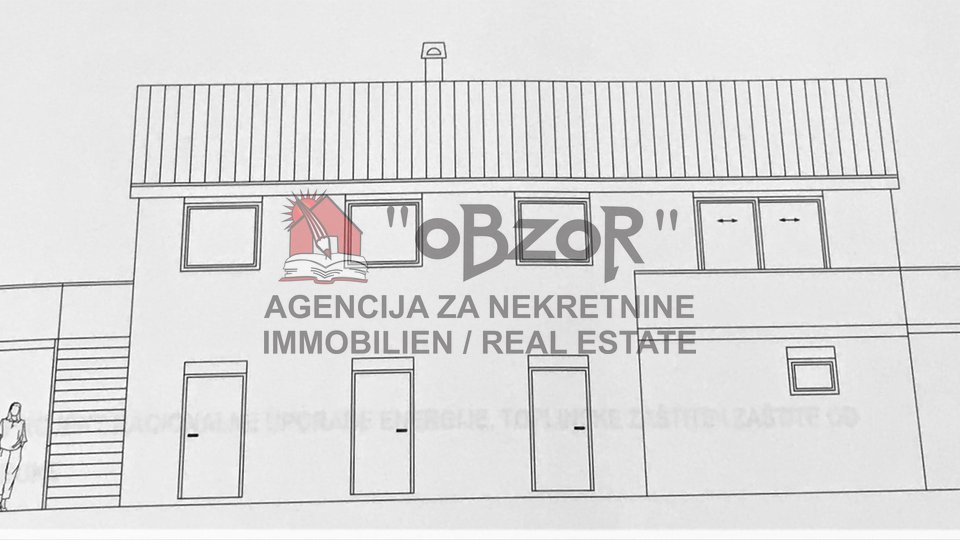 Haus, 270 m2, Verkauf, Bibinje