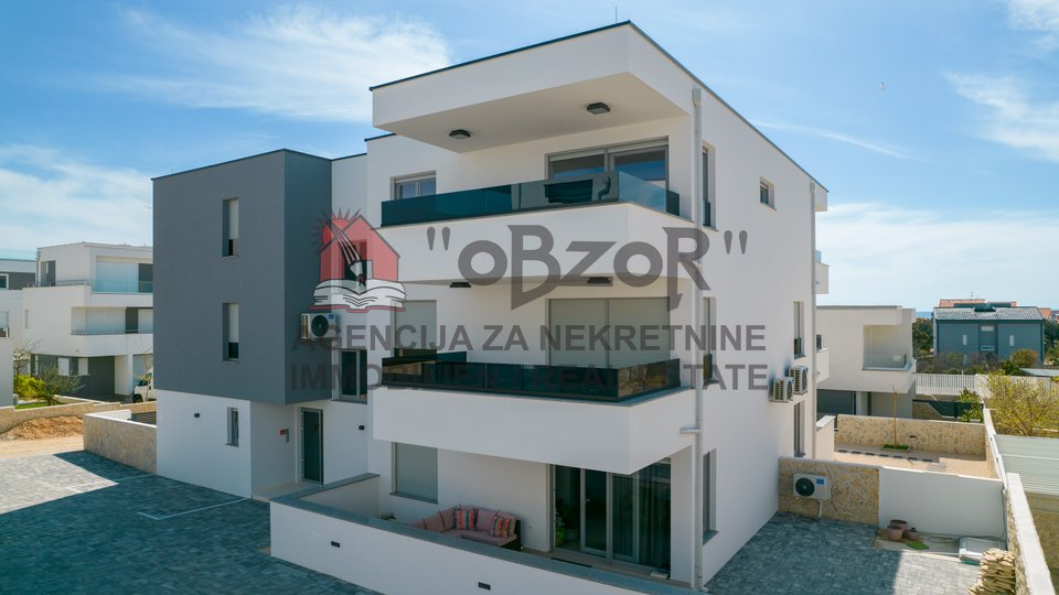 Holiday Apartment, 92 m2, For Sale, Novalja
