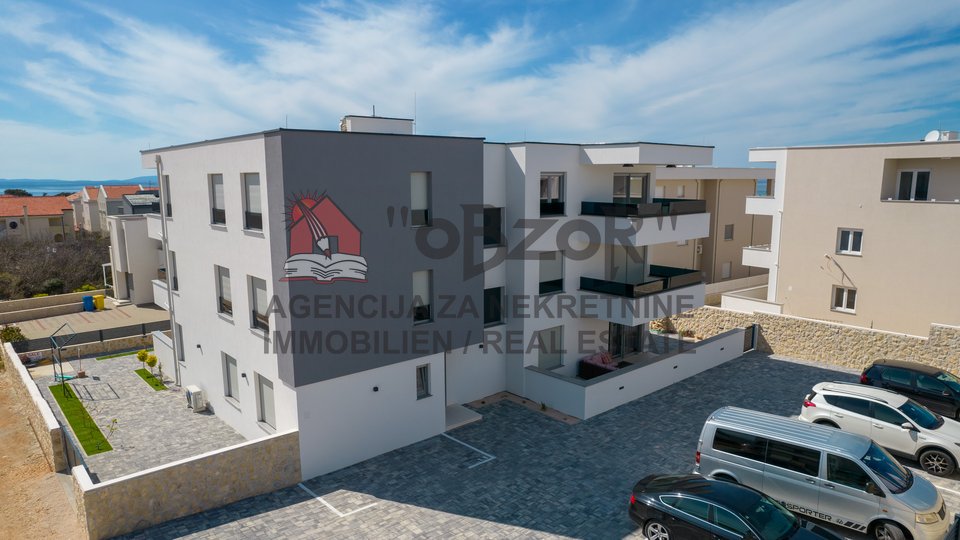 Holiday Apartment, 92 m2, For Sale, Novalja