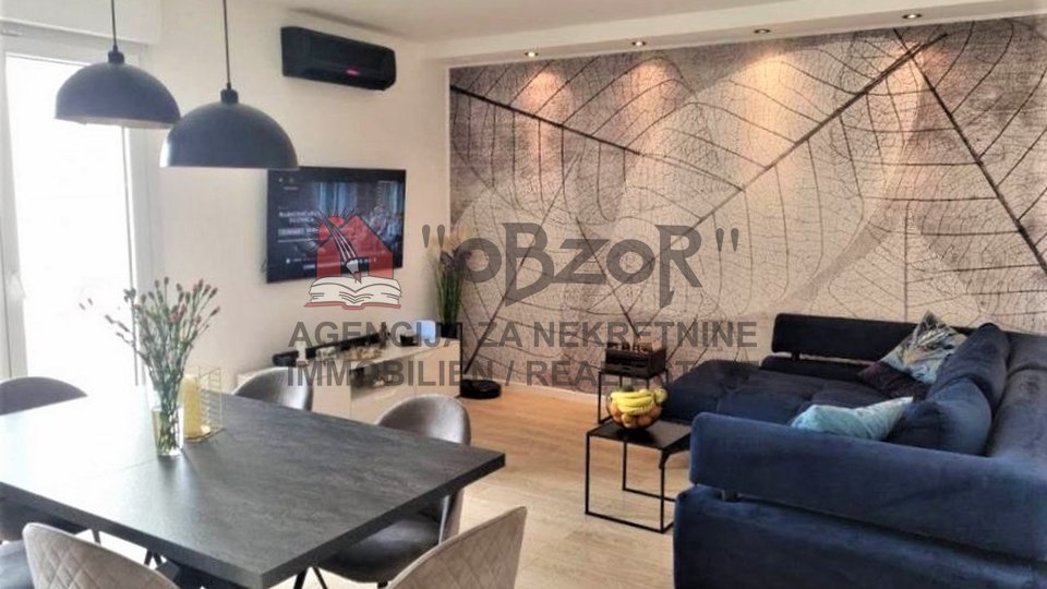 Apartment, 63 m2, For Sale, Zadar - Bulevar