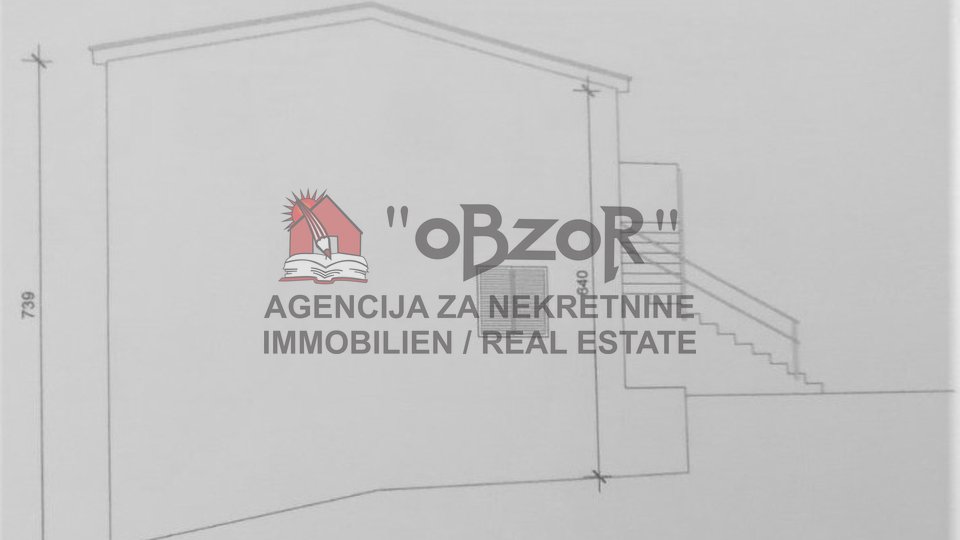 Haus, 171 m2, Verkauf, Benkovac - Donji Karin