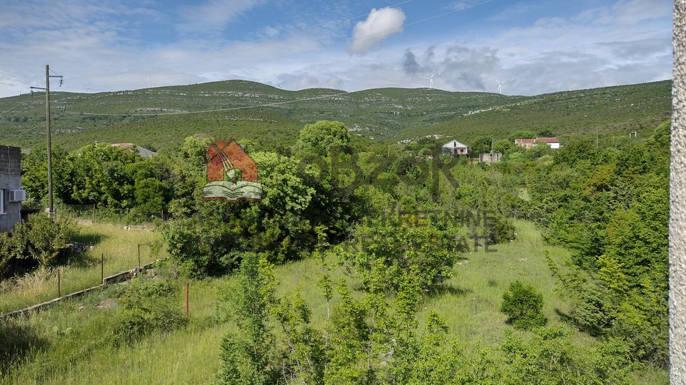 House, 120 m2, For Sale, Obrovac - Gornji Karin