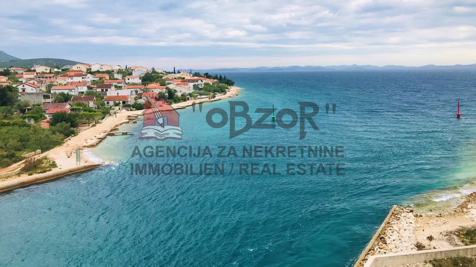 Land, 373 m2, For Sale, Pašman - Ždrelac