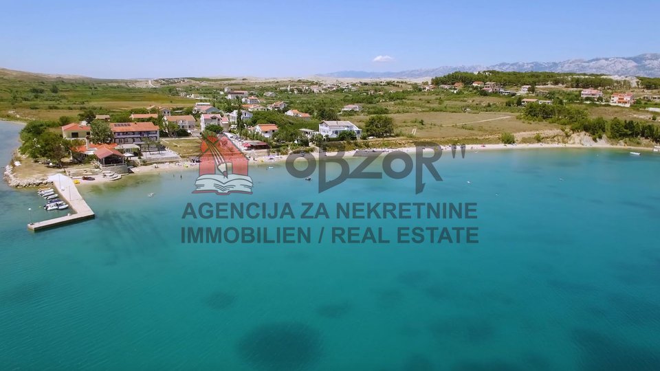 Land, 1240 m2, For Sale, Pag - Vlašići