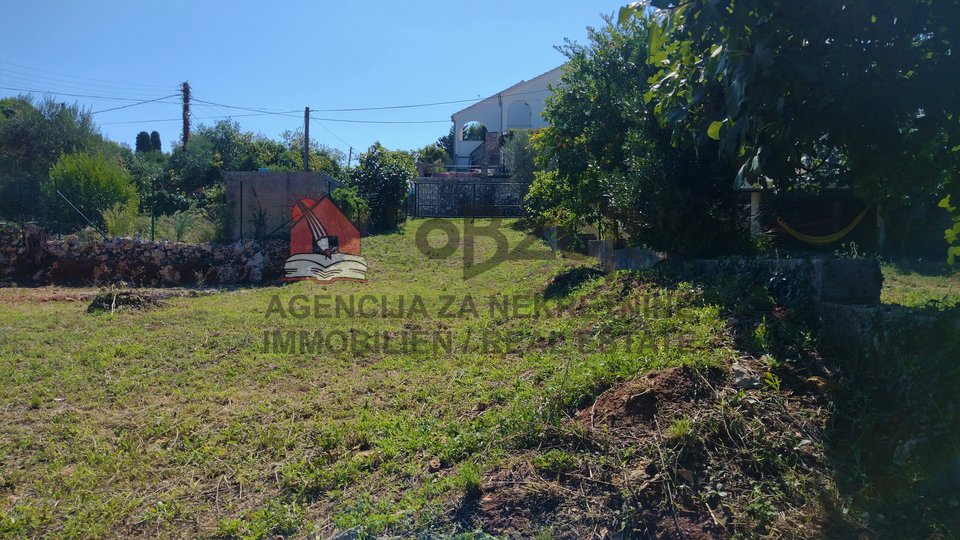 Land, 354 m2, For Sale, Pašman - Ždrelac