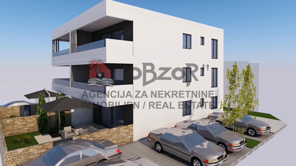 Holiday Apartment, 77 m2, For Sale, Povljana