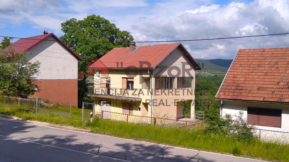 Casa, 135 m2, Vendita, Gračac - Donji Srb