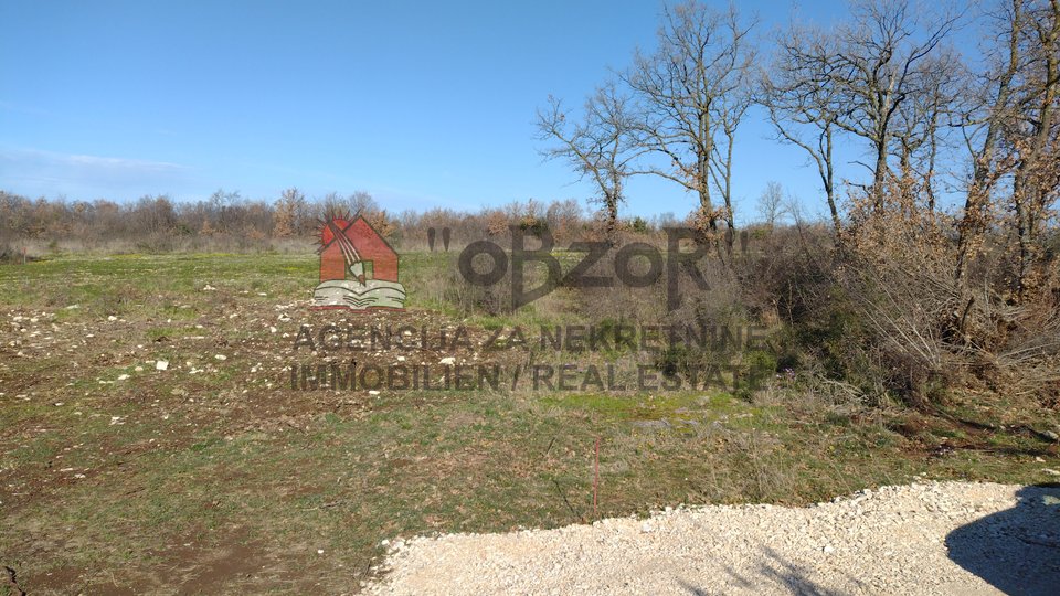 Land, 1000 m2, For Sale, Poličnik - Rupalj