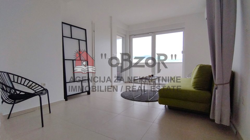 Apartment, 38 m2, For Sale, Novalja