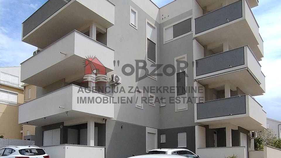Apartment, 38 m2, For Sale, Novalja
