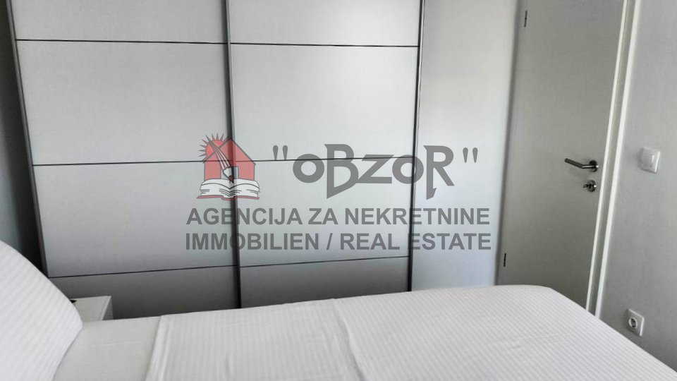 Pašman - ŽDRELAC möblierte Zweizimmerwohnung 56,40 m2