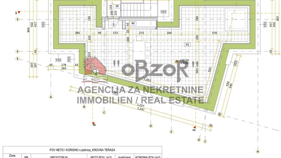 Holiday Apartment, 130 m2, For Sale, Zadar-okolica - Petrčane
