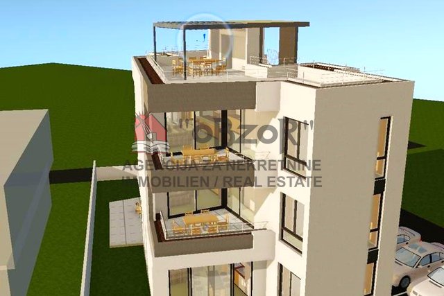Apartment, 130 m2, For Sale, Zadar-okolica - Petrčane