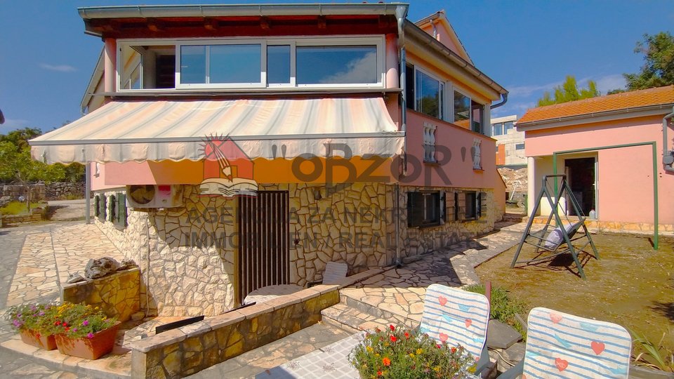 House, 177 m2, For Sale, Novigrad - Pridraga