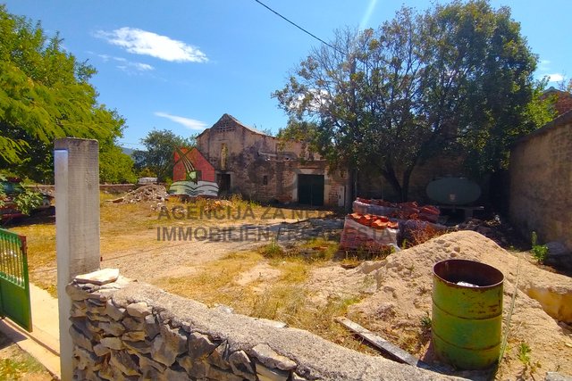 Land, 1399 m2, For Sale, Novigrad - Pridraga