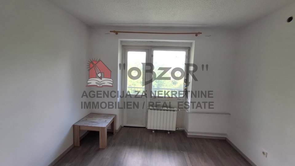 Zagreb - TRNSKO, Zweizimmerwohnung 53,71 m2