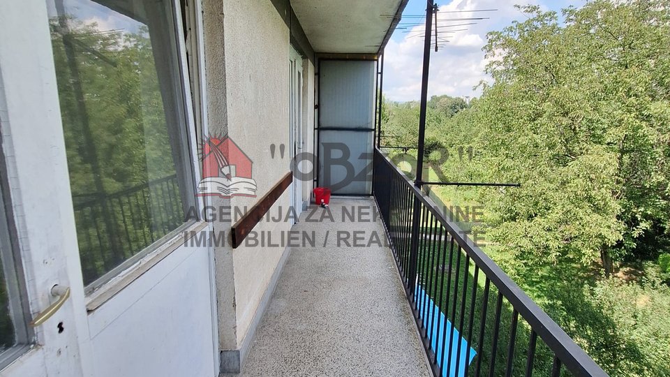 Apartment, 53 m2, For Sale, Novi Zagreb - Trnsko