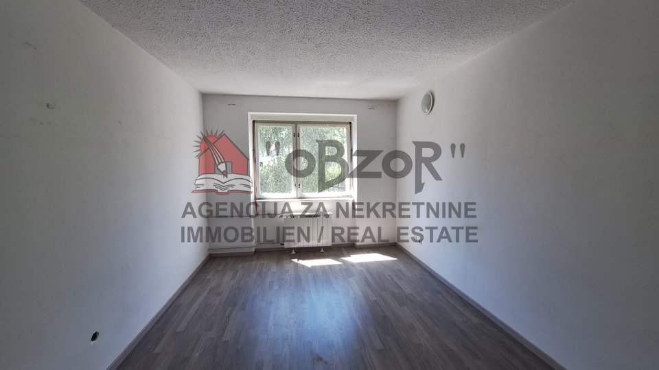 Zagreb - TRNSKO, Zweizimmerwohnung 53,71 m2