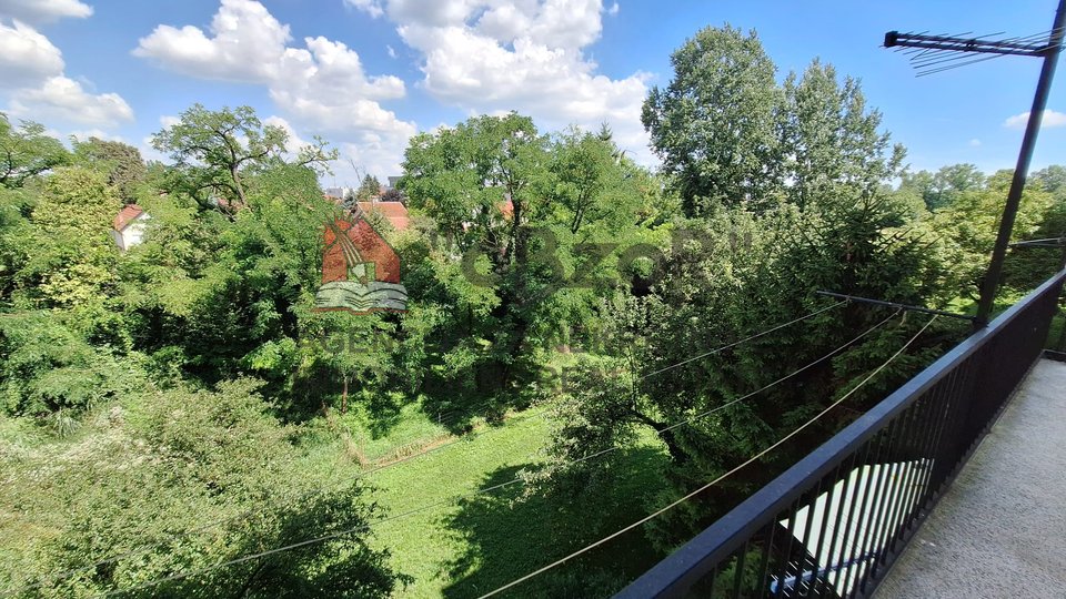 Zagreb - TRNSKO, Zweizimmerwohnung 53,71 m2