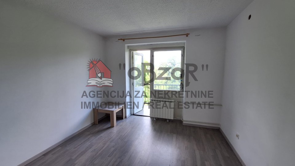 Zagreb - TRNSKO, Zweizimmerwohnung 53,71 m2