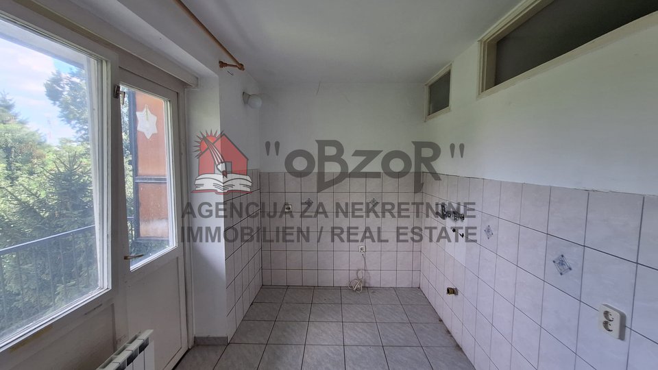 Zagreb - TRNSKO, Zweizimmerwohnung 53,71 m2