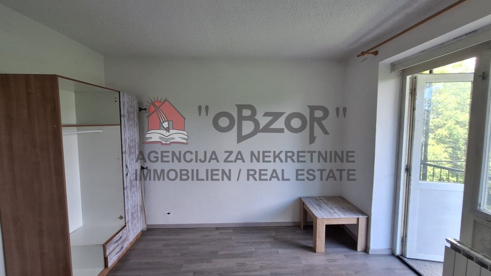 Zagreb - TRNSKO, Zweizimmerwohnung 53,71 m2