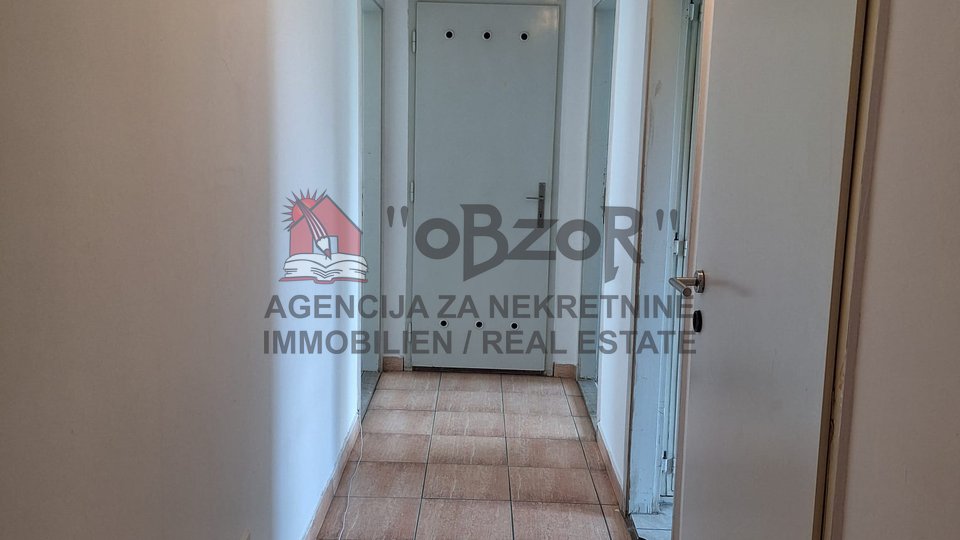 Zagreb - TRNSKO, Zweizimmerwohnung 53,71 m2