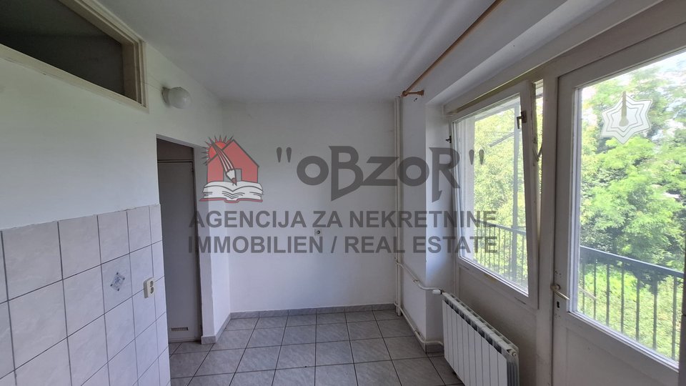 Zagreb - TRNSKO, Zweizimmerwohnung 53,71 m2