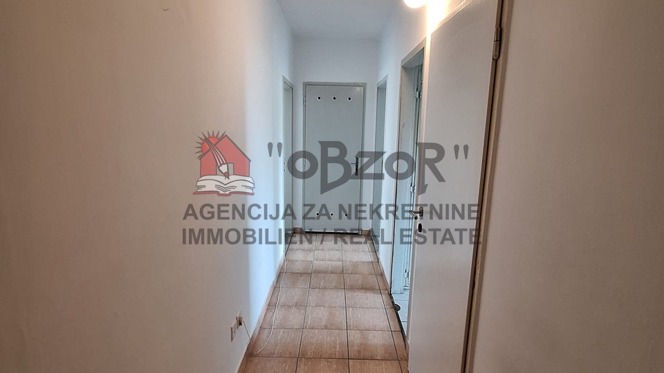 Zagreb - TRNSKO, Zweizimmerwohnung 53,71 m2