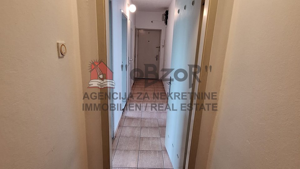 Zagreb - TRNSKO, Zweizimmerwohnung 53,71 m2